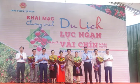 Nhiều tiềm năng phát triển du lịch xanh tại tỉnh Bắc Giang