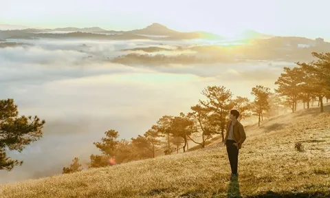 Top 5 địa điểm dành cho dân thích "săn mây" tại Đà Lạt