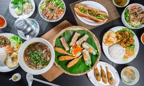 Ẩm thực Việt Nam: Cần một tấm bản đồ những câu chuyện hấp dẫn