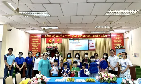 Khai giảng lớp học tiếng Anh hè miễn phí cho trẻ em