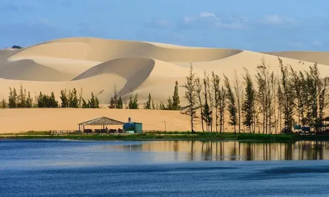 5 điểm đến đặc biệt "gây thương nhớ" tại Bình Thuận
