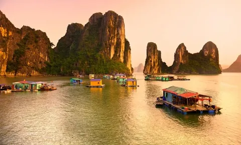 Một ngôi làng của Việt Nam lọt top 17 ngôi làng cổ tích đẹp "mê hoặc lòng người"