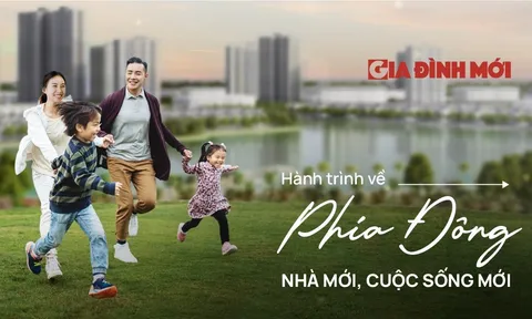 Phát động cuộc thi viết “Hành trình về phía Đông: Nhà mới, cuộc sống mới”