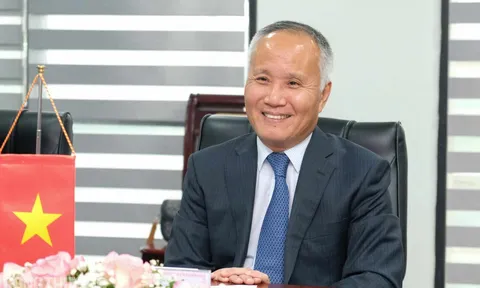 Ông Trần Quốc Khánh gia nhập HĐQT Tập đoàn Giáo dục EQuest