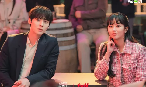 “Em gái quốc dân” Kim So Hyun trở lại màn ảnh với phim Thợ Săn Nói Dối