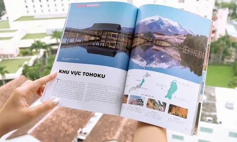 4 tạp chí du lịch hàng đầu luôn đồng hành cùng du khách
