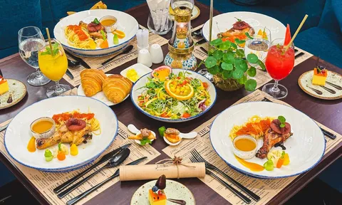 Đùi gà nướng kiểu Pháp: món ngon phải thử ở Nha Trang