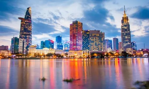 TP.HCM lọt top thành phố được yêu thích nhất châu Á