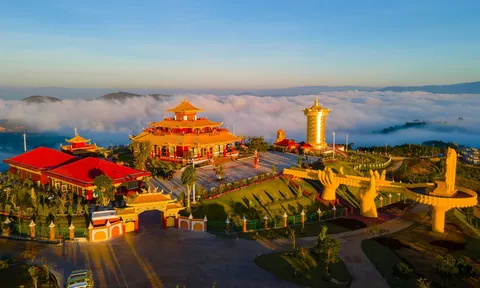 UNESCO vinh danh Samten Hills Dalat là điểm đến hấp dẫn châu Á - Thái Bình Dương