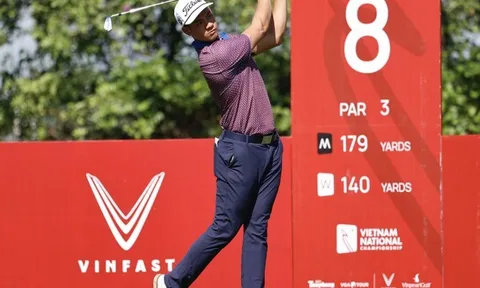 Tổng hợp các giải golf tại Việt Nam lớn, hấp dẫn nhất sắp diễn ra trong năm 2023