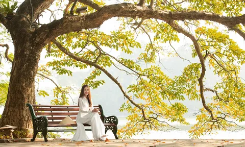 Thu Hà Nội - Đến để yêu