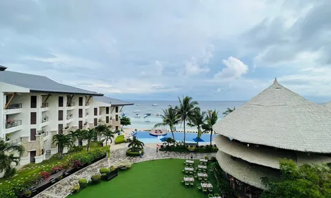 Khám phá hòn đảo đầy hoang sơ Bohol tại Philippines