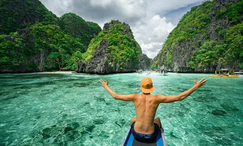 Philippines: Đảo Palawan - Hòn đảo đẹp nhất thế giới