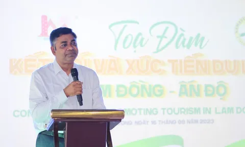 Thúc đẩy hợp tác và xúc tiến du lịch Lâm Đồng - Ấn Độ