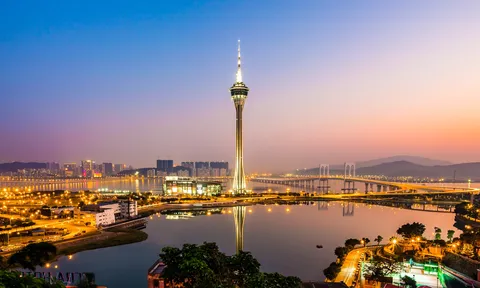 Điều gì khiến Macau thu hút du khách đến vui chơi?