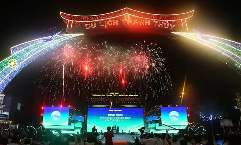 Thanh Thủy chuẩn bị tổ chức Tuần du lịch – Mùa thu 2023 với nhiều hoạt động hấp dẫn