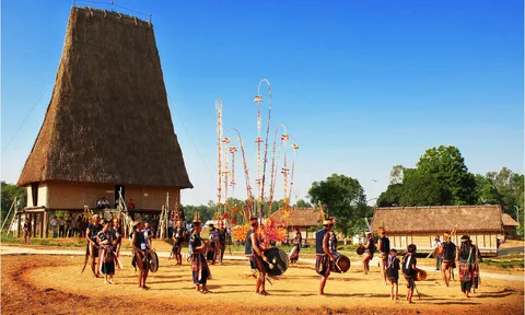 "Đại ngàn Tây Nguyên - Tinh hoa hội tụ" tại Ngày hội VHTTDL Tây Nguyên 2023