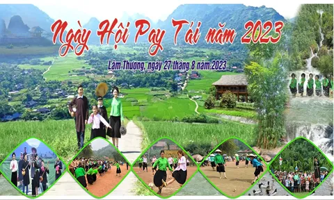 Lên Yên Bái dự tết về ngoại Pay Tái