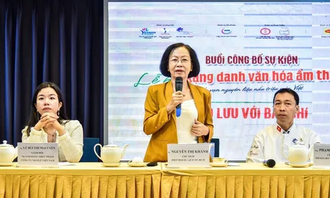 Sắp diễn ra sự kiện ẩm thực du lịch tại TP.HCM