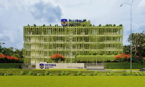 Victoria School - Ngôi trường theo mô hình trường học hạnh phúc của UNESCO đầu tiên tại Nam Sài Gòn