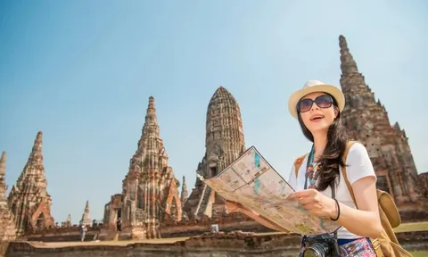 Du khách Việt Nam có nhu cầu xuất ngoại tăng "khủng" nhất khu vực Đông Nam Á