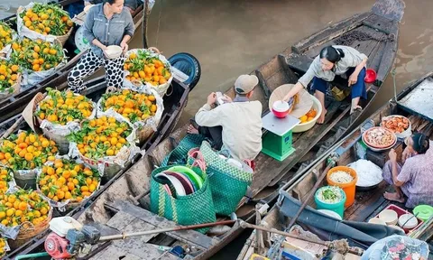 Nhiều hoạt động vui chơi tại Cần Thơ hấp dẫn du khách trong kỳ nghỉ lễ
