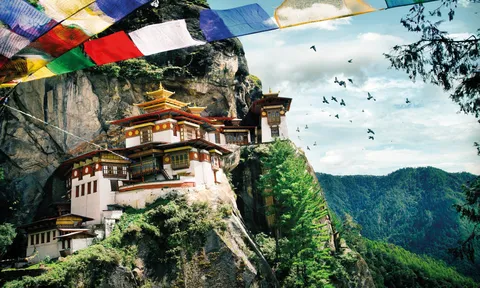 Bhutan giảm hẳn một nửa phí du lịch để thu hút du khách