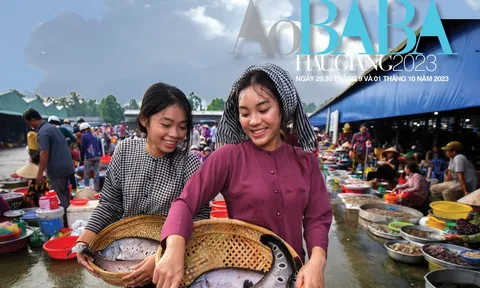 Hậu Giang lần đầu tổ chức Festival áo bà ba