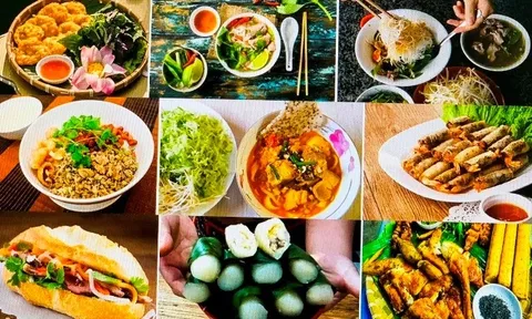 Báo quốc tế bình chọn những món ăn phải thử một lần trong đời: Việt Nam lọt top với 2 đại diện