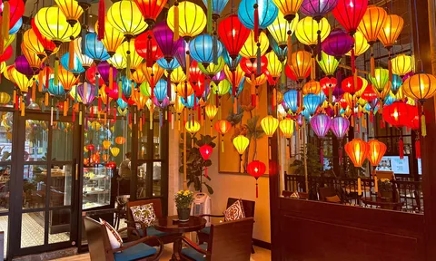 Khách sạn Potique Nha Trang khuyến mãi đón khách Trung Thu