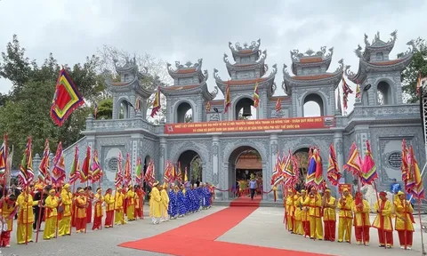 Festival Chí Linh lần đầu tổ chức tại Hải Dương