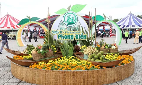 Cần Thơ: Đặc sắc Ngày hội Du lịch sinh thái Phong Điền 2023