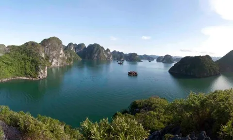 Vịnh Hạ Long - Quần đảo Cát Bà chính thức trở thành Di sản thế giới