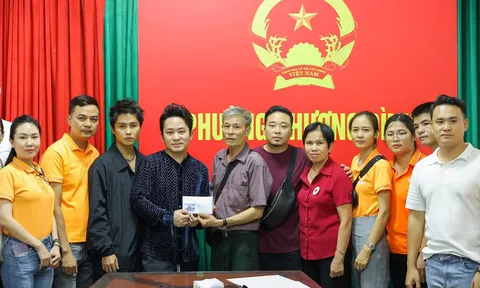 Hơn 50 tỷ đồng hỗ trợ nạn nhân trong vụ cháy chung cư Khương Hạ