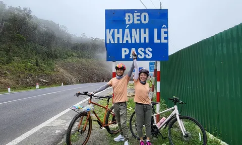 Du lịch bằng xe đạp - trải nghiệm bạn nên thử ít nhất một lần trong đời