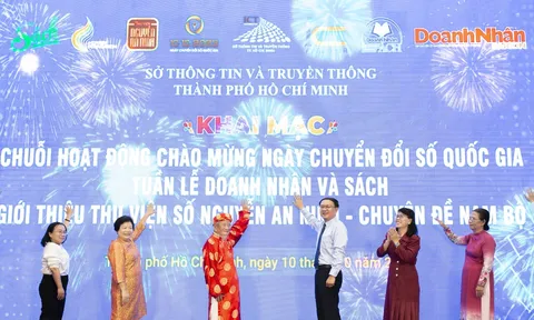 Thư viện số Nguyễn An Ninh - Chuyên đề Nam Bộ ra mắt độc giả