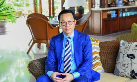 Doanh nhân Nguyễn Đức Quỳnh: "Đà Nẵng có thể trở thành trung tâm văn hóa của Việt Nam"