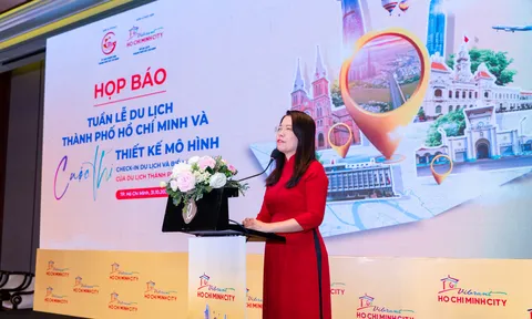 Phát động Cuộc thi "Thiết kế mô hình check-in du lịch và biểu tượng vui du lịch TPHCM"