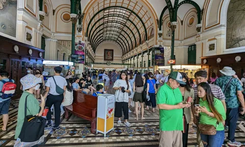 Tuần lễ du lịch TP.HCM 2023: "Xanh trên mỗi hành trình"
