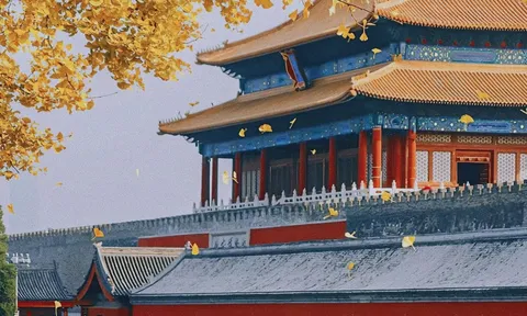 "Kỳ tích kiến trúc cổ đại" gọi tên cố cung bí ẩn nhất Trung Quốc