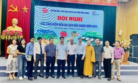 Bắc Giang: Đẩy mạnh phát triển sản phẩm du lịch đặc trưng, liên kết vùng