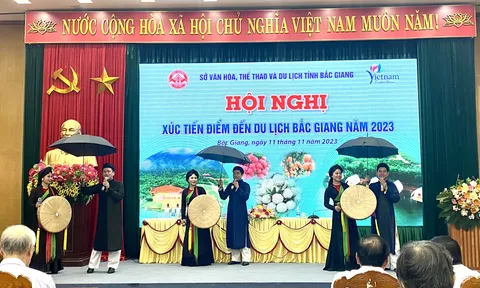 Cơ hội và thách thức cho du lịch Bắc Giang phát triển bền vững