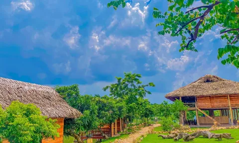Tuyến du lịch sinh thái nghỉ dưỡng Bắc Giang hấp dẫn du khách