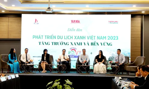 Du lịch xanh, phát triển bền vững là xu thế tất yếu của du lịch thế giới