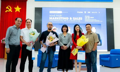 Sinh viên Khoa Kiến trúc Mỹ thuật trải nghiệm thực tế sớm để thích ứng cao hơn, nhiều cơ hội nghề nghiệp