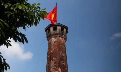 Những địa danh mang tính biểu tượng của Hà Nội