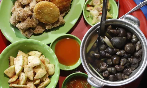Gợi ý vài món ăn không thể bỏ lỡ vào mùa đông Hà Nội