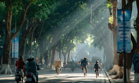 Những điều có thể bạn chưa biết về con đường đẹp nhất Hà Nội