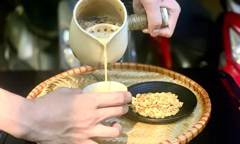 Trà sữa nướng đất nung “sốt xình xịch” đã có mặt tại TP.HCM!