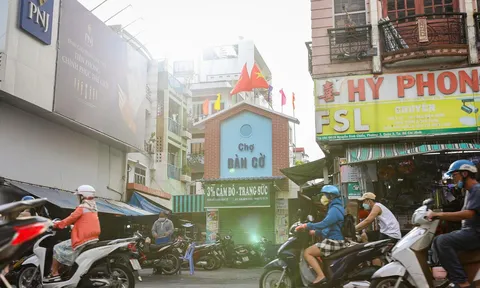 TP.HCM sẽ có thêm phố Tây Bùi Viện thứ 2?